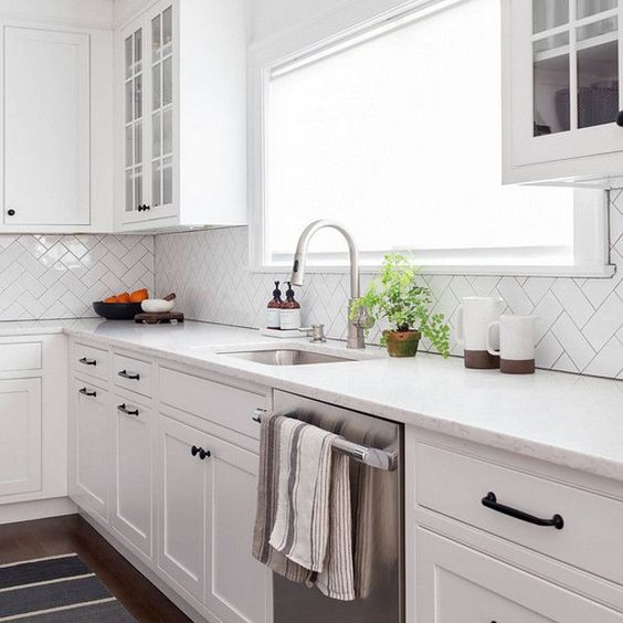 subway tiles