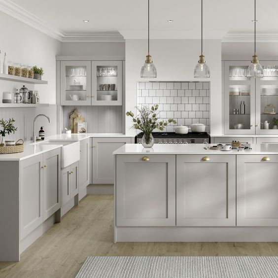 kitchen layout