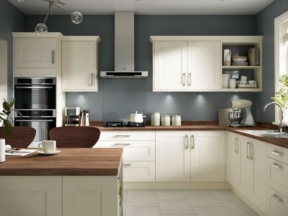 shaker kitchchen