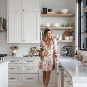 kitchen renovation