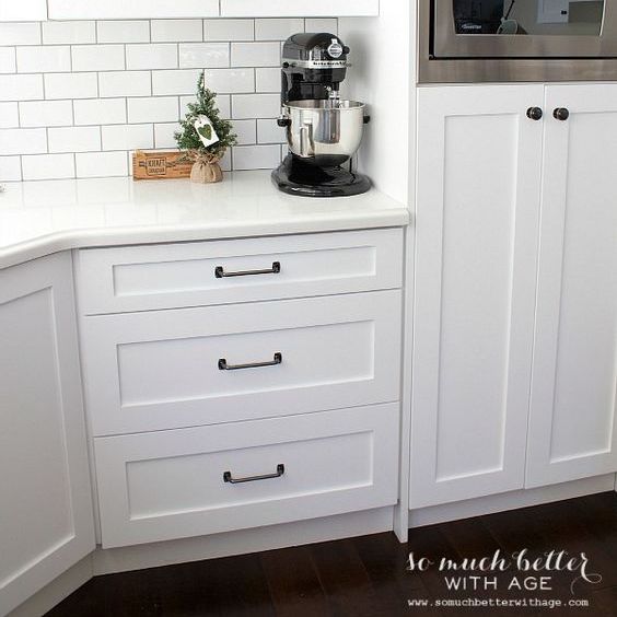 drawer storage