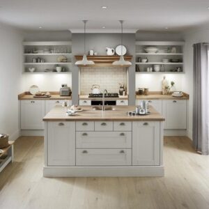 shaker kitchen