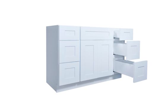 shaker cabinets
