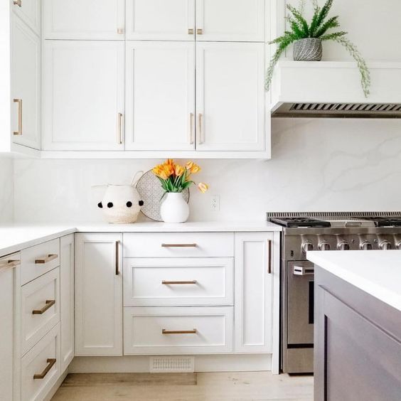 shaker kitchen