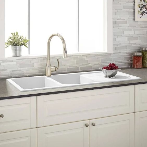 double sink