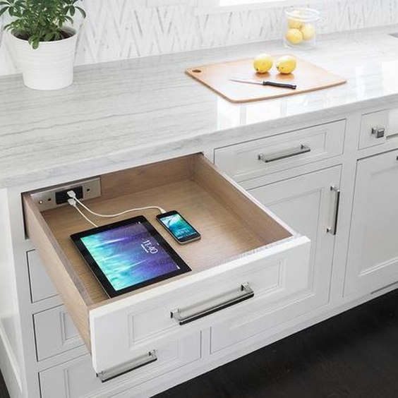 drawer base