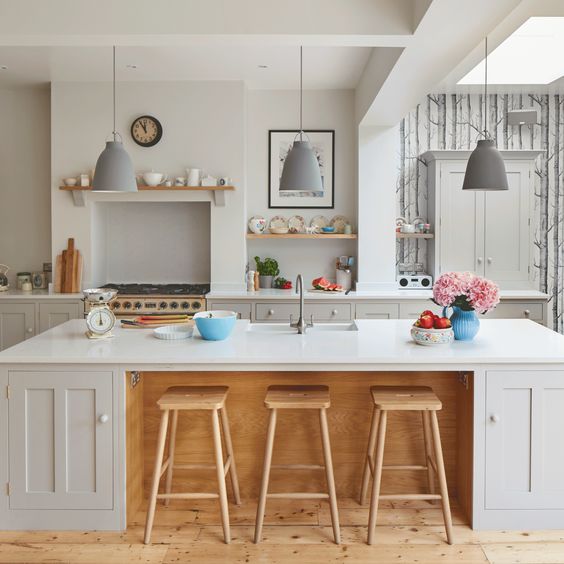 DIY kitchen