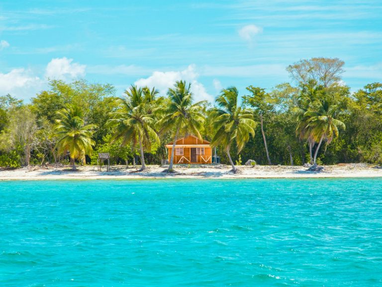 property island