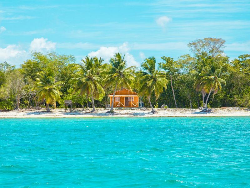 property island