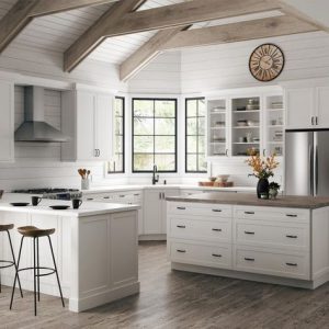 shaker kitchen