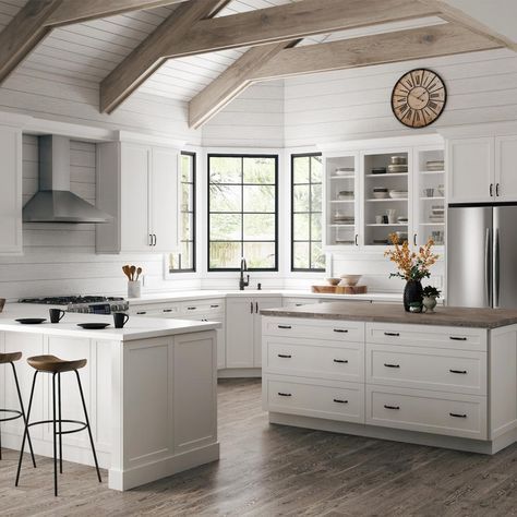 shaker kitchen