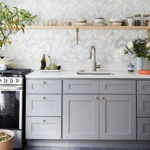 shaker kitchen