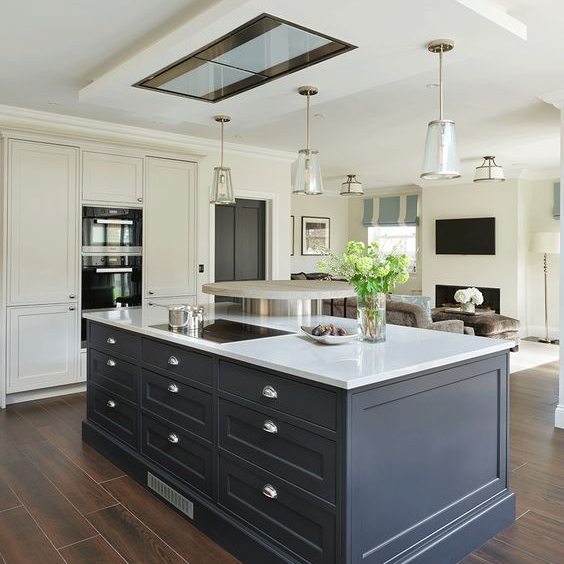 shaker kitchen
