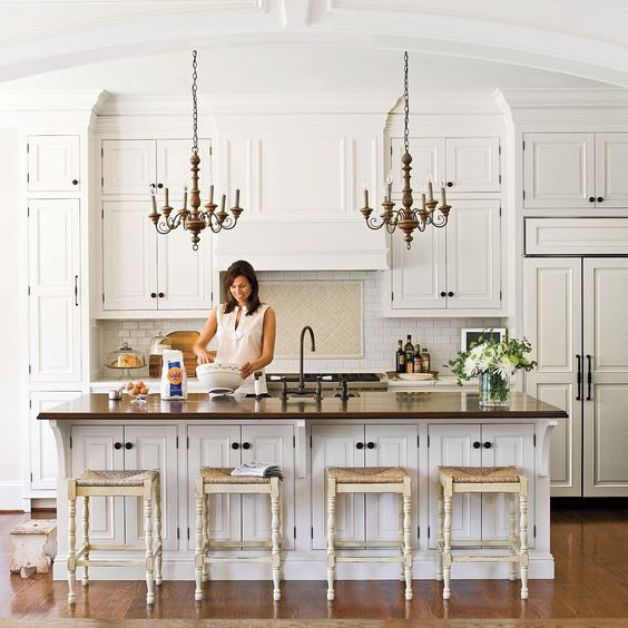 kitchen renovation
