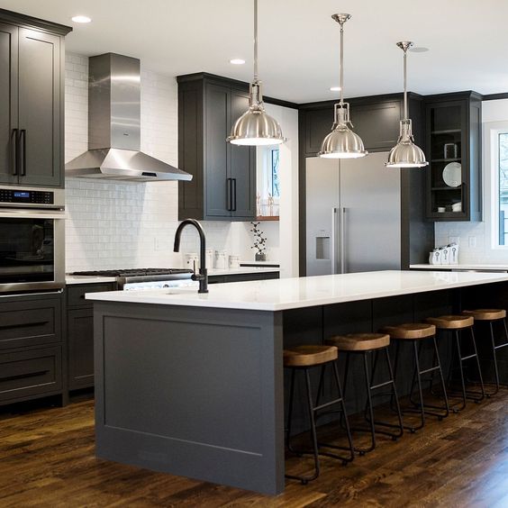 kitchen island