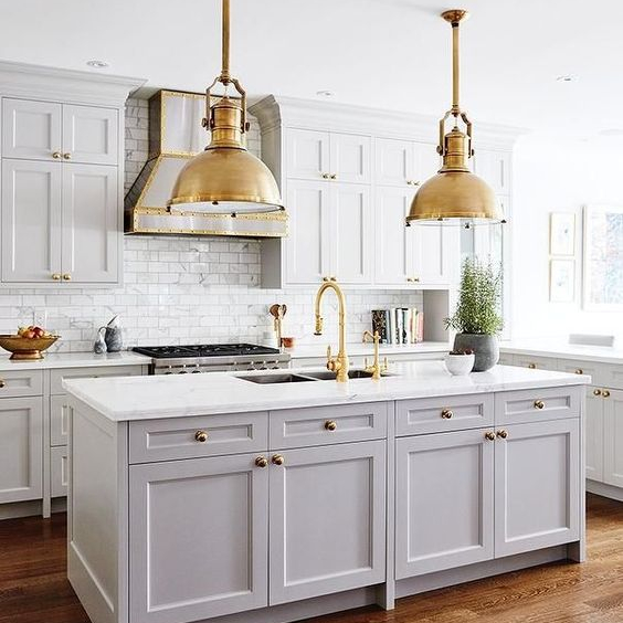 shaker kitchen