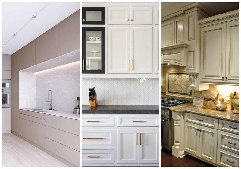 cabinet styles