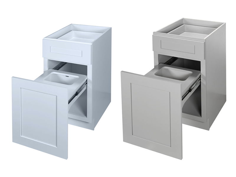 waste cabinet
