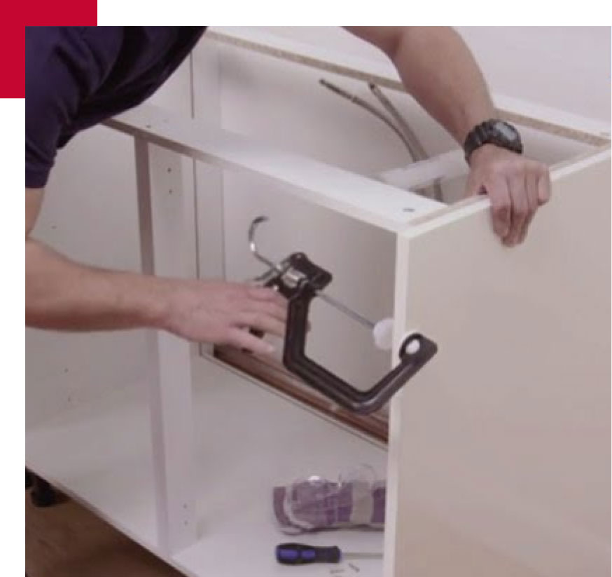 Making Cabinets