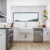 White cabinets Canada